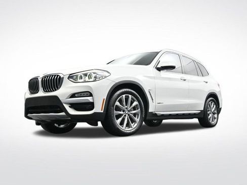Used 2018 BMW X3 xDrive30i image 42