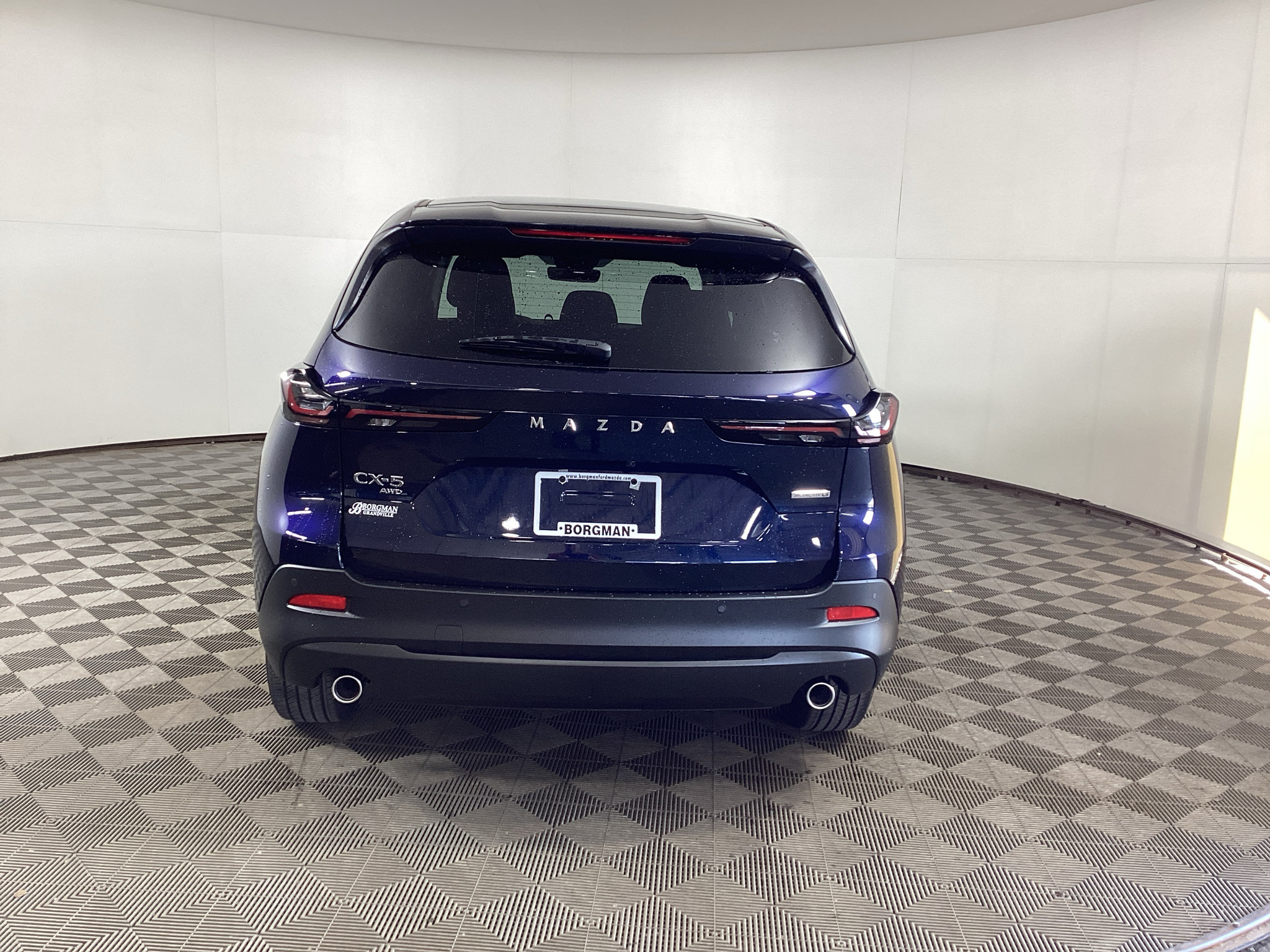 New 2026 MAZDA CX-5 Select AWD/4WD image 3
