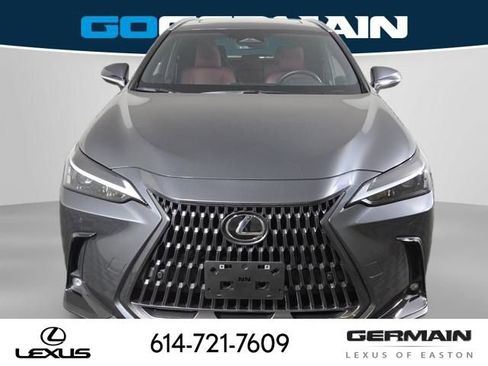 Certified 2025 Lexus NX 350 AWD image 3