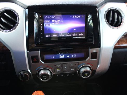 Used 2018 Toyota Tundra 1794 Edition AWD/4WD image 16
