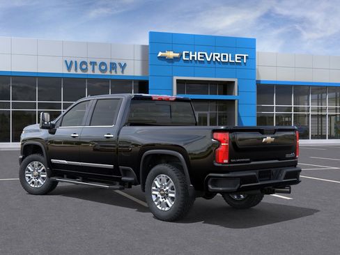 New 2026 Chevrolet Silverado 3500 High Country w/ High Country Premium Package image 20