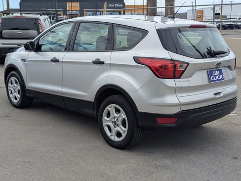 Used 2019 Ford Escape S FWD image 4