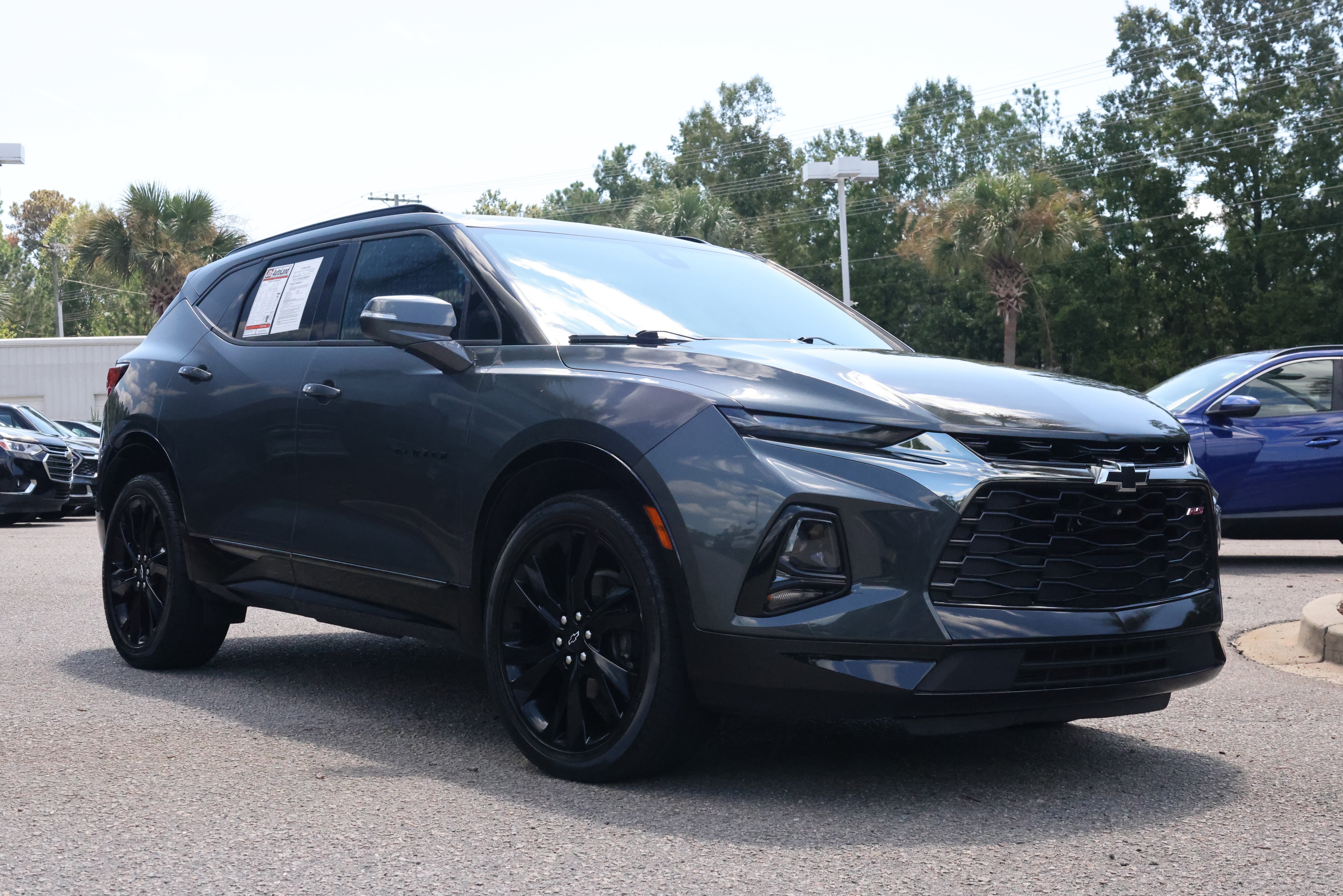 Used 2020 Chevrolet Blazer RS FWD image 7