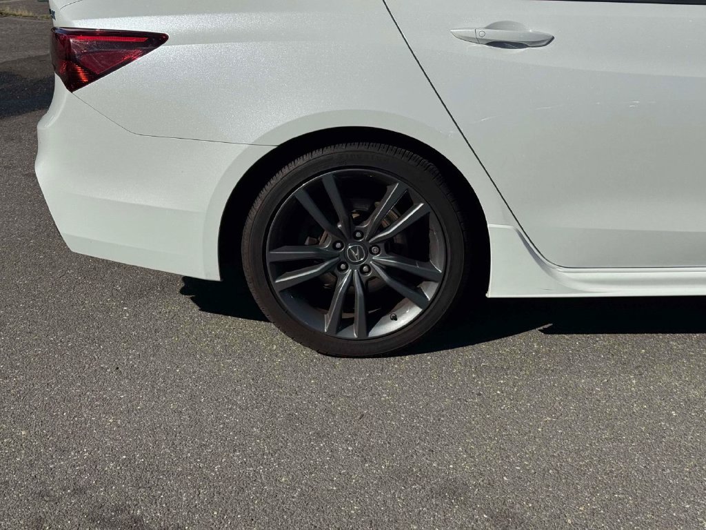 Used 2020 Acura TLX w/ A-SPEC Package FWD image 10