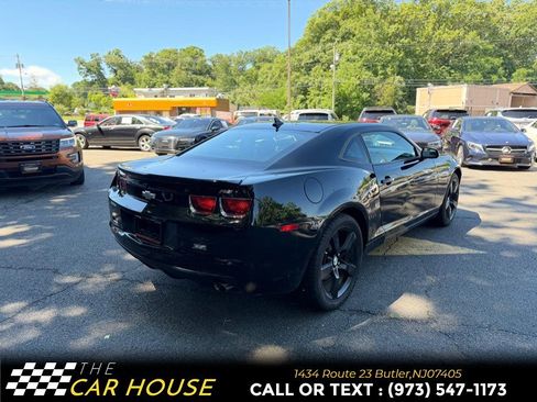 Used 2010 Chevrolet Camaro LT w/ RS Package RWD image 8
