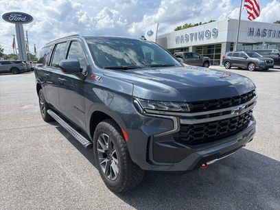 Used 2021 Chevrolet Suburban Z71