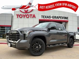 New 2026 Toyota Tundra Limited AWD/4WD video 1