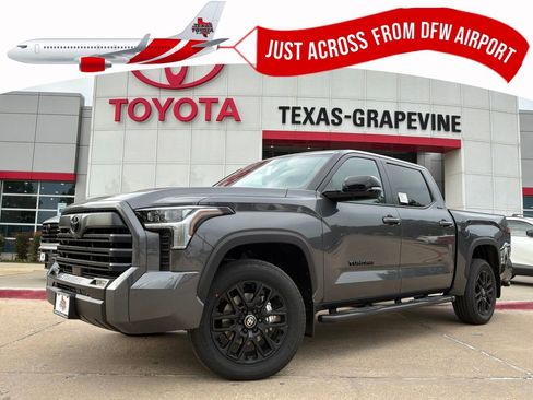 New 2026 Toyota Tundra Limited AWD/4WD image 1