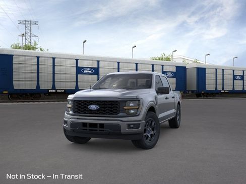 New 2026 Ford F150 STX RWD image 2