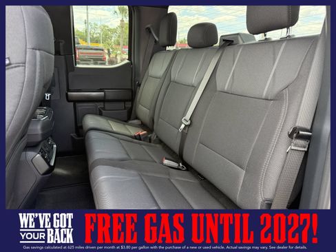 New 2026 Ford F150 STX w/ Equipment Group 200A RWD image 18