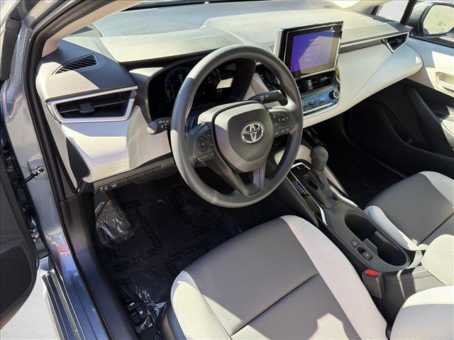 New 2027 Toyota Corolla LE w/ LE Premium Package FWD image 15