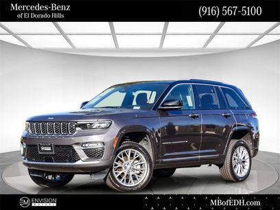 Used 2022 Jeep Grand Cherokee Summit w/ Adv Protech Group IV
