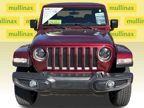 Used 2021 Jeep Wrangler Sport image 14