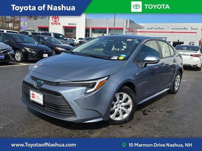 Certified 2024 Toyota Corolla LE