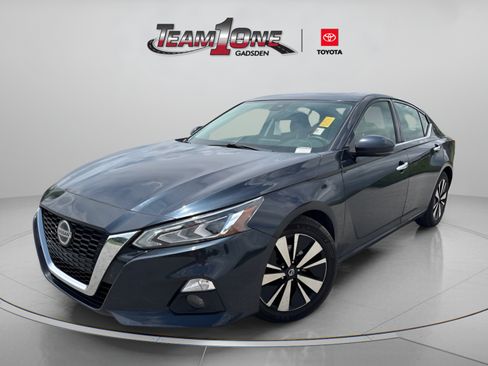 Used 2020 Nissan Altima 2.5 SL FWD image 4