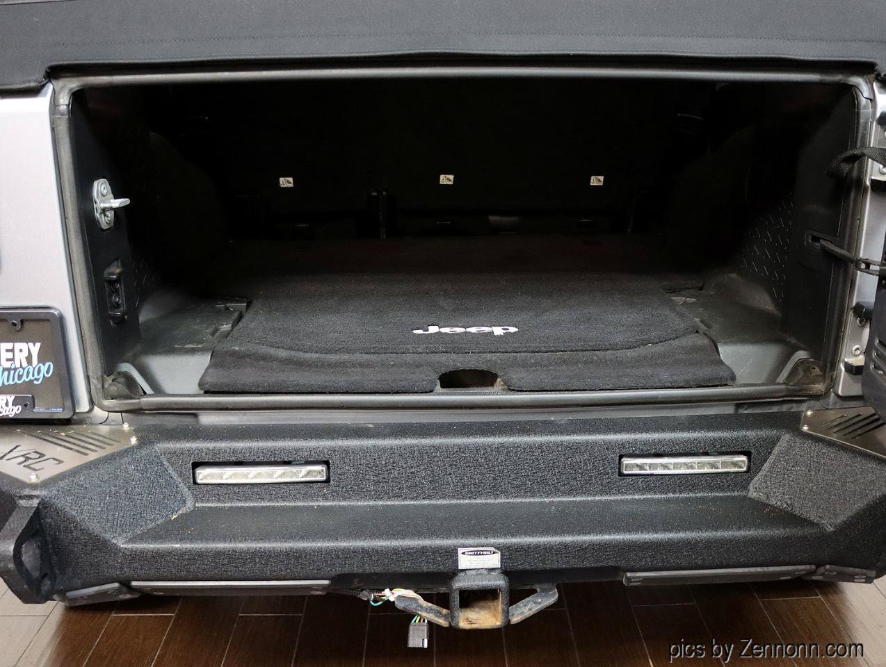 Used 2016 Jeep Wrangler Unlimited Sport w/ Quick Order Package 24S AWD/4WD image 29