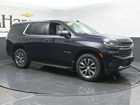 Used 2021 Chevrolet Tahoe LT w/ LT Signature Package AWD/4WD image 6