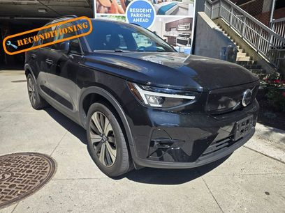 Used 2023 Volvo XC40 Recharge Plus w/ Protection Package Premier