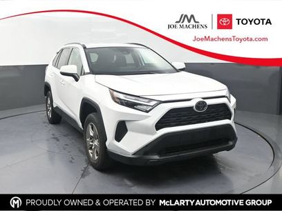 Used 2024 Toyota RAV4 XLE