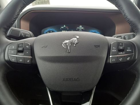 Used 2025 Ford Bronco Sport Outer Banks w/ Outer Banks Tech Package+ image 19