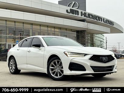 Used 2023 Acura TLX