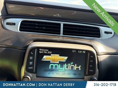 Used 2015 Chevrolet Camaro SS image 6