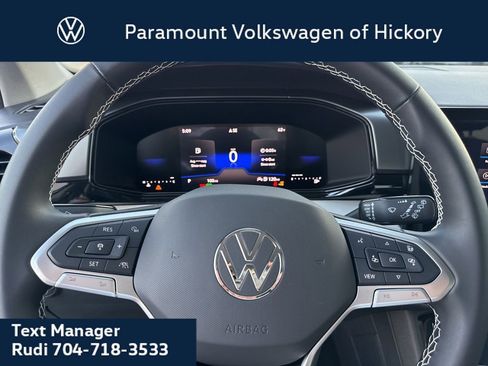 New 2026 Volkswagen Taos S image 31