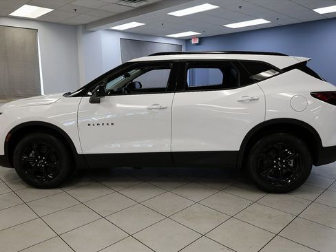 New 2025 Chevrolet Blazer LT w/ Midnight/Sport Edition image 2