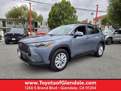 Certified 2022 Toyota Corolla Cross LE