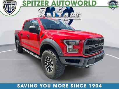 Used 2019 Ford F150 Raptor