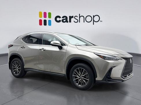 Used 2023 Lexus NX 350 AWD image 7