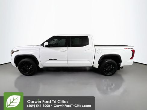 Used 2023 Toyota Tundra SR5 w/ TRD Off-Road Premium Package AWD/4WD image 6