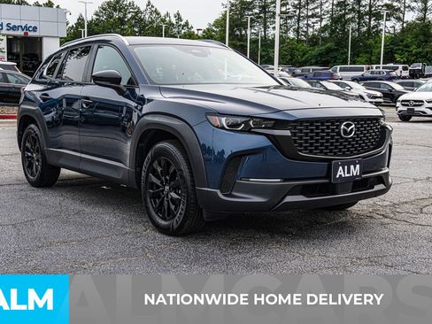 Used 2025 MAZDA CX-50 AWD 2.5 S w/ Preferred Package image 6
