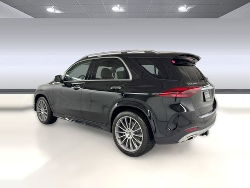 New 2026 Mercedes-Benz GLE 350 4MATIC image 3
