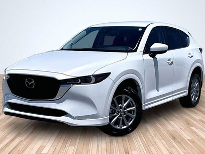 Certified 2025 MAZDA CX-5 AWD 2.5 S w/ Select Package