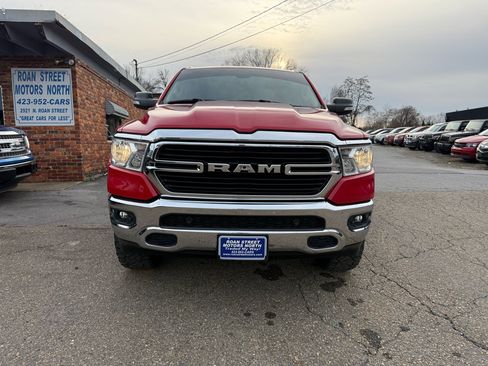 Used 2019 RAM 1500 Big Horn image 8