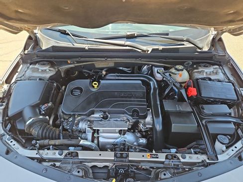 Certified 2022 Chevrolet Malibu RS FWD image 22