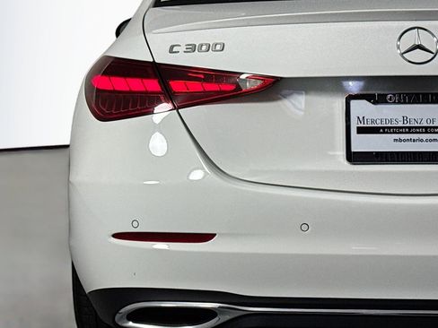 New 2026 Mercedes-Benz C 300 Sedan image 14