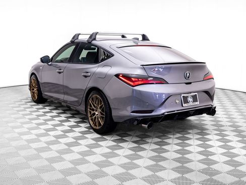 Used 2024 Acura Integra A-Spec FWD image 3