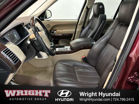 Used 2016 Land Rover Range Rover Supercharged image 11
