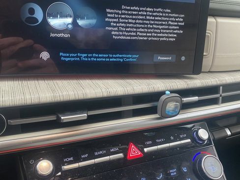 Used 2024 Hyundai Santa Fe Calligraphy image 7