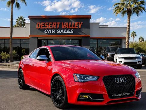 Used 2014 Audi S5 Premium Plus AWD/4WD image 1
