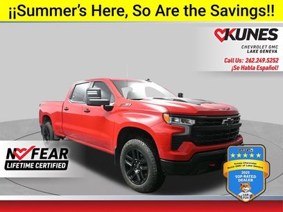 Used 2024 Chevrolet Silverado 1500 LT Trail Boss w/ Convenience Package II