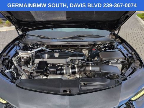 Used 2022 Acura TLX w/ A-SPEC Pkg FWD image 14