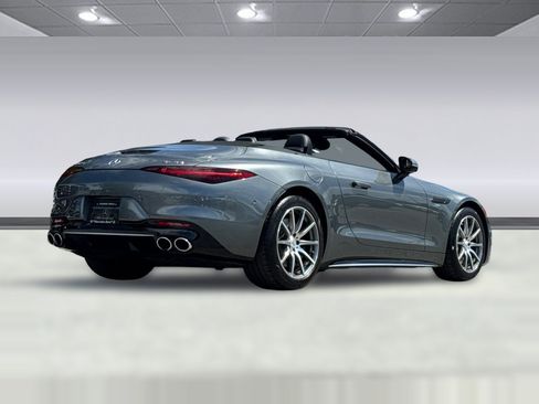 Certified 2023 Mercedes-Benz SL 43 AMG image 9