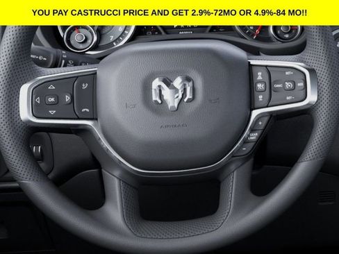 New 2026 RAM 1500 Classic Warlock AWD/4WD image 19