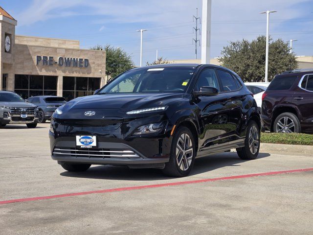 Certified 2023 Hyundai Kona SEL w/ Cargo Package FWD image 3