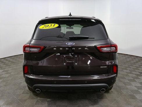 Used 2023 Ford Escape ST-Line w/ Tech Pack #1 image 9
