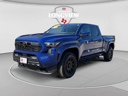 Certified 2024 Toyota Tacoma TRD Sport w/ TRD Sport Premium Package