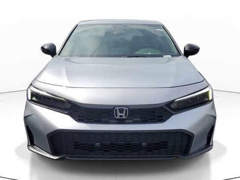 New 2026 Honda Civic Sport image 2